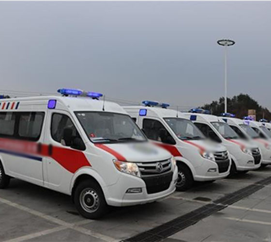 沧源服务车队展示